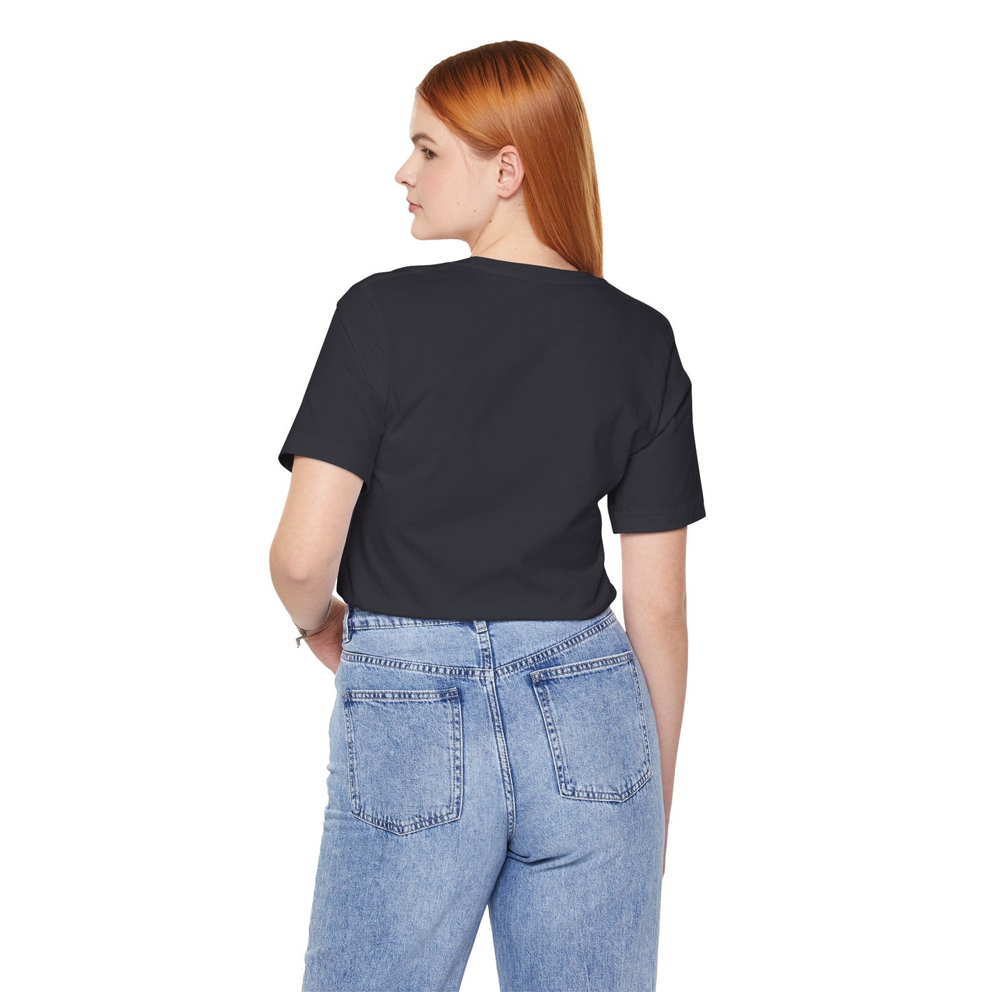 Cat Unisex Short Sleeve T-Shirt