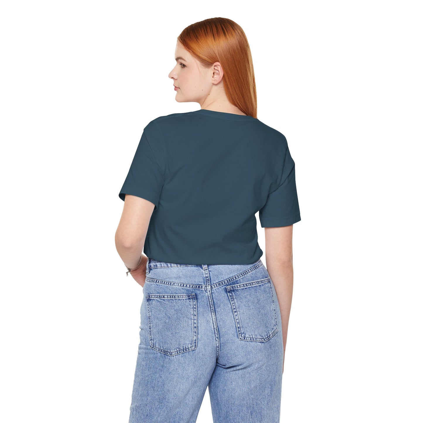 Cat Unisex Short Sleeve T-Shirt