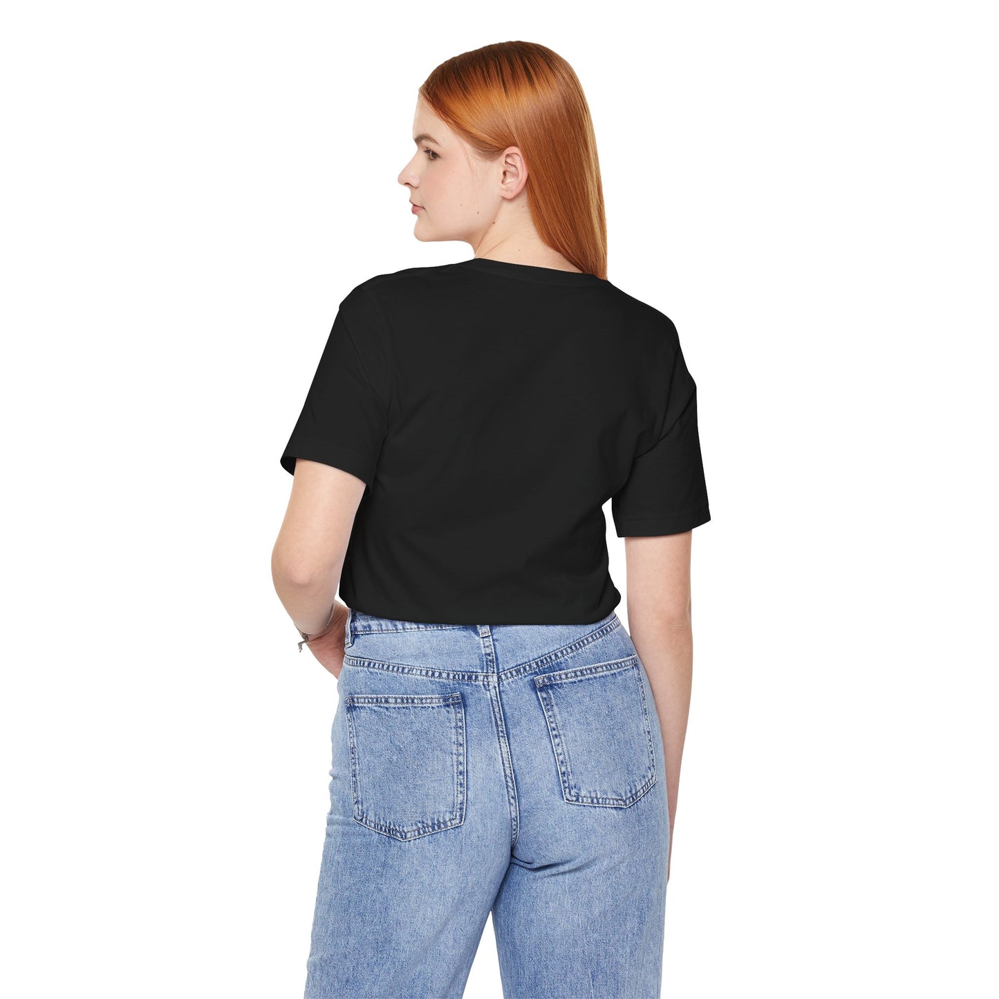 Cat Unisex Short Sleeve T-Shirt
