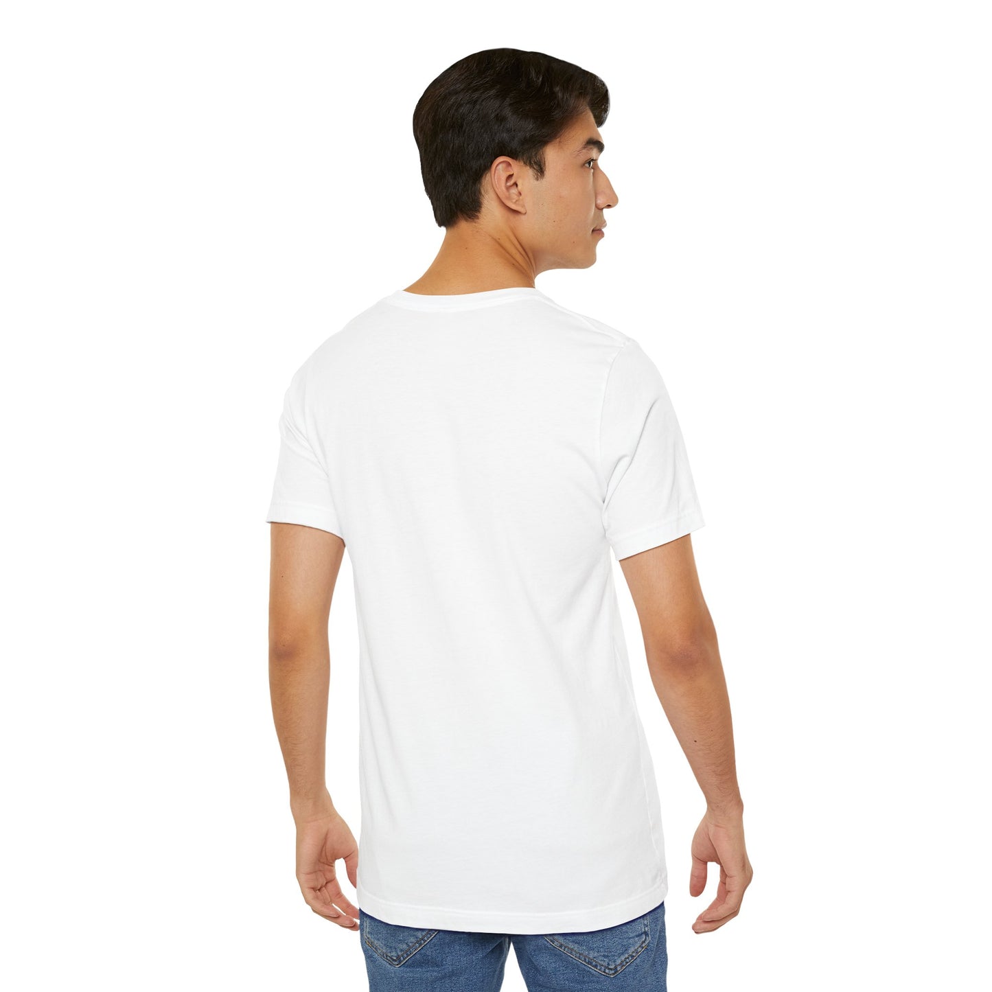 Cat Unisex Short Sleeve T-Shirt