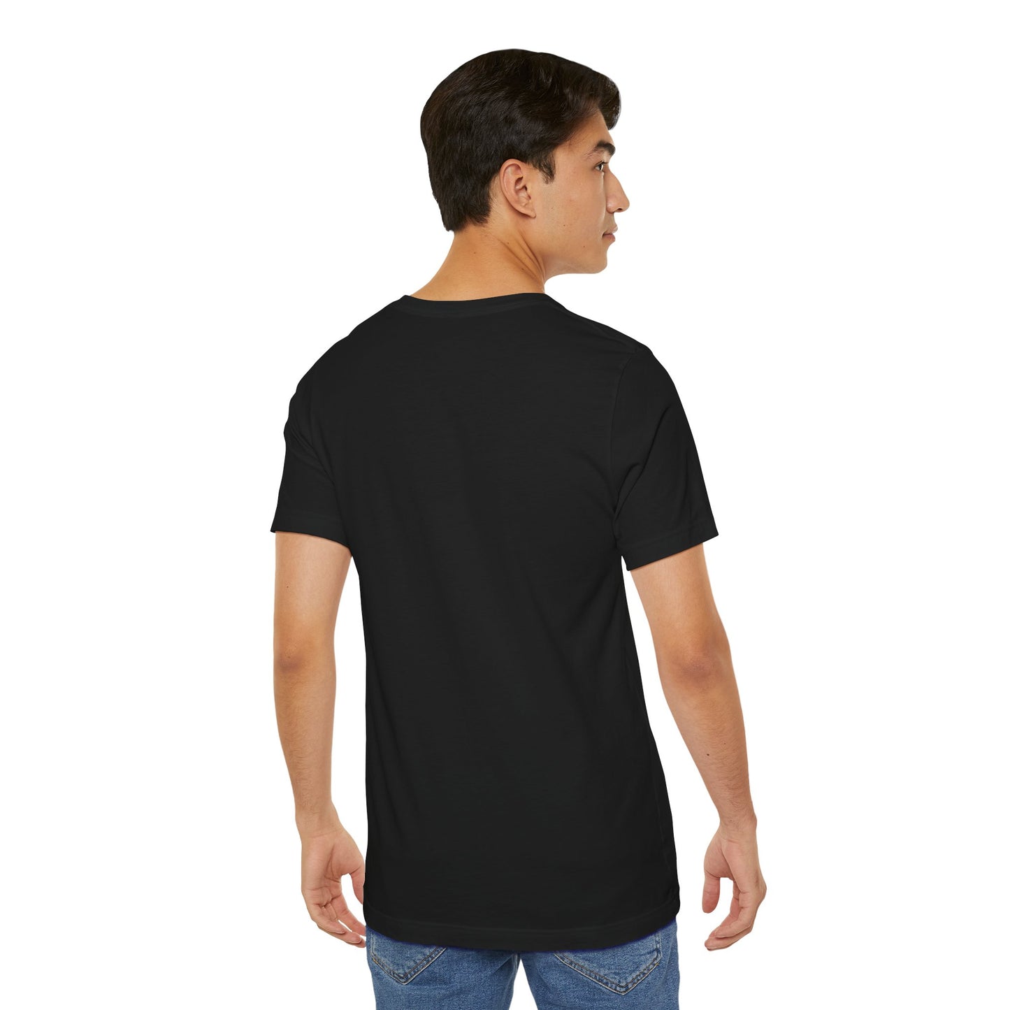 Cat Unisex Short Sleeve T-Shirt