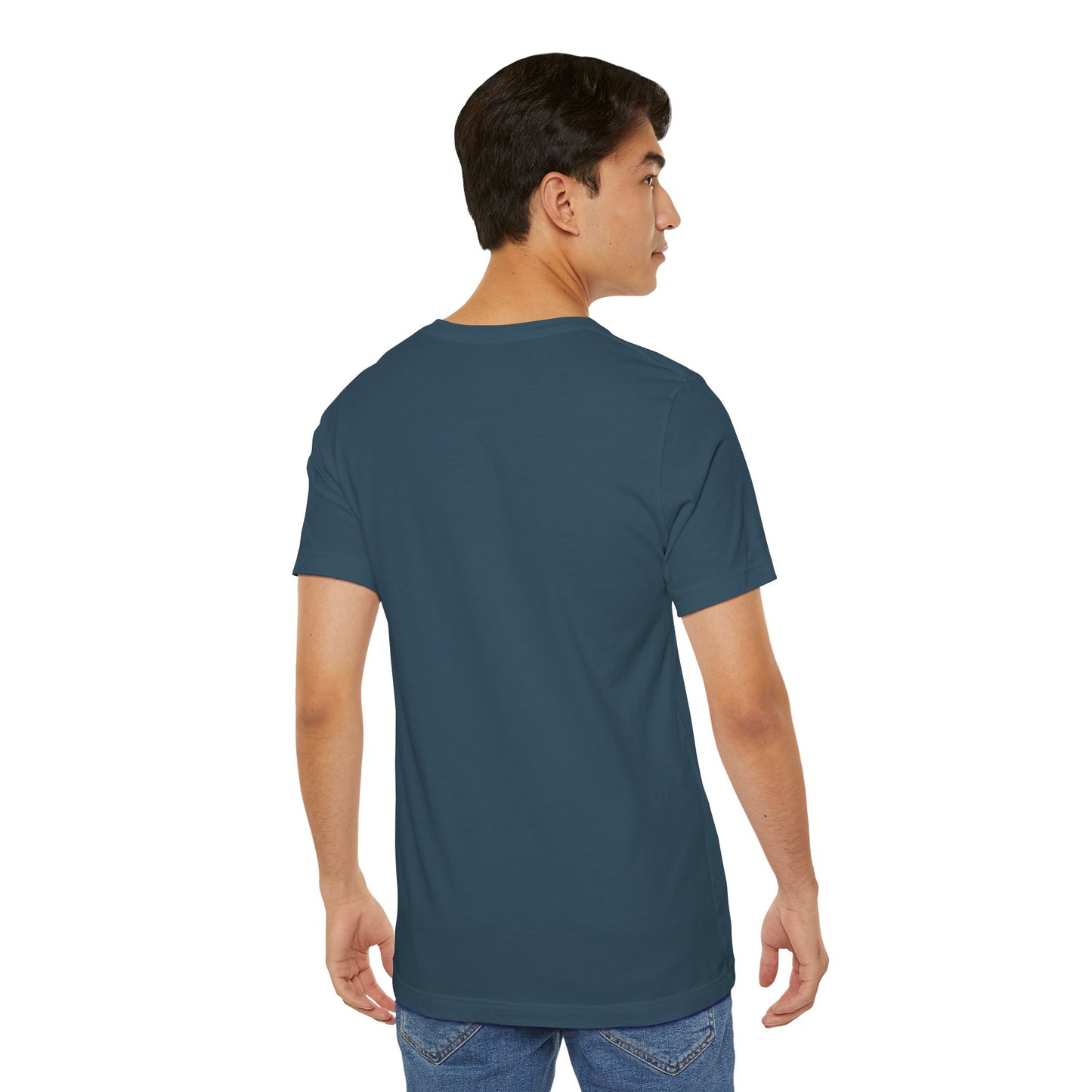 Cat Unisex Short Sleeve T-Shirt