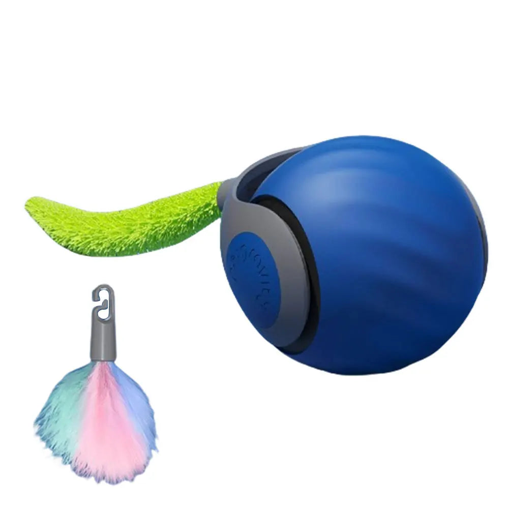 Toy Ball Electronic Interactive Pet Toy
