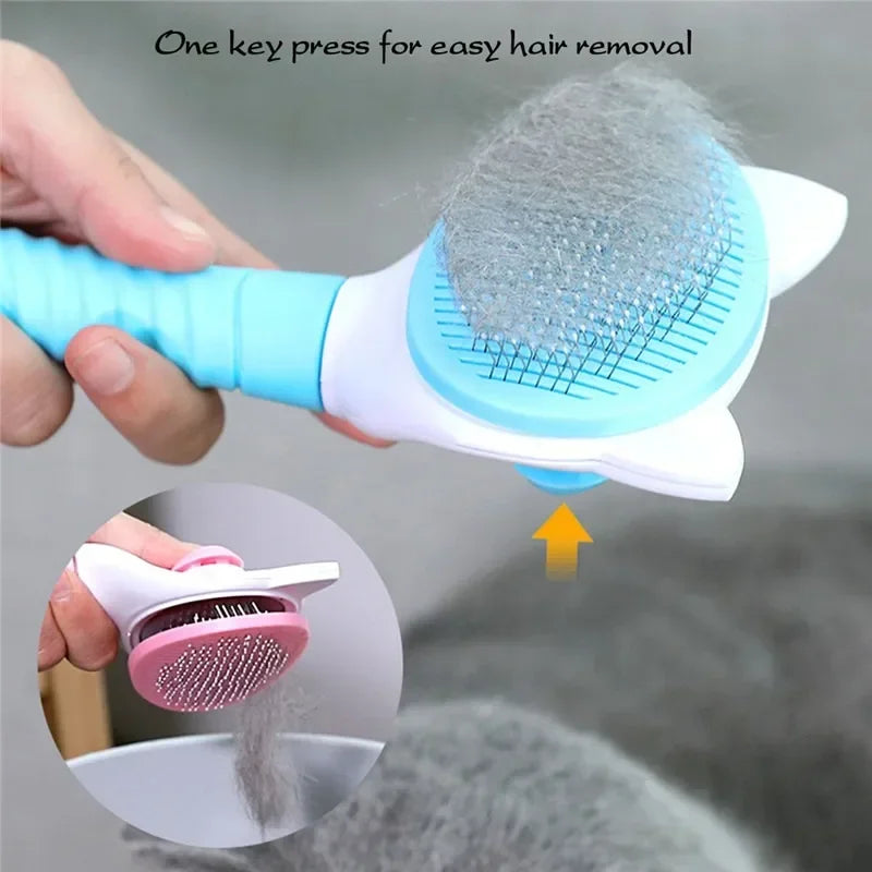Grooming brush for Dogs & Cats