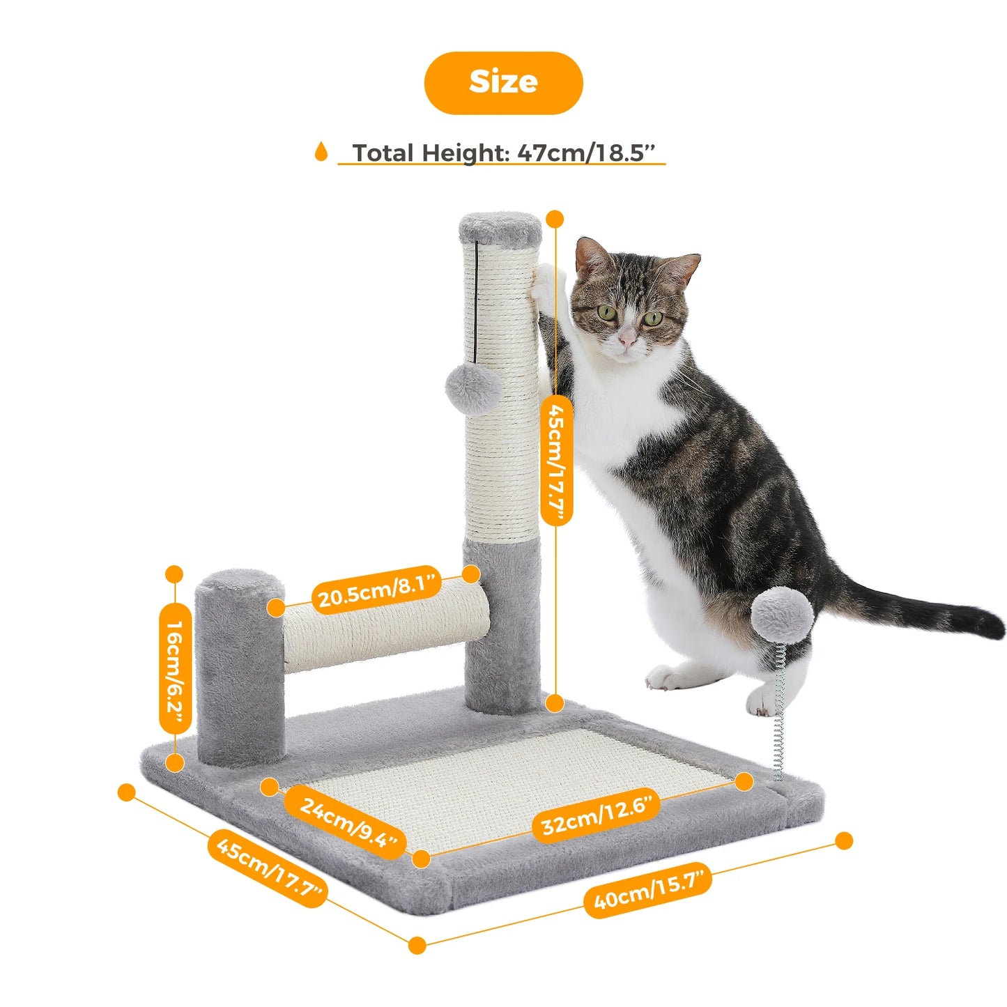 Cat Scratching Post