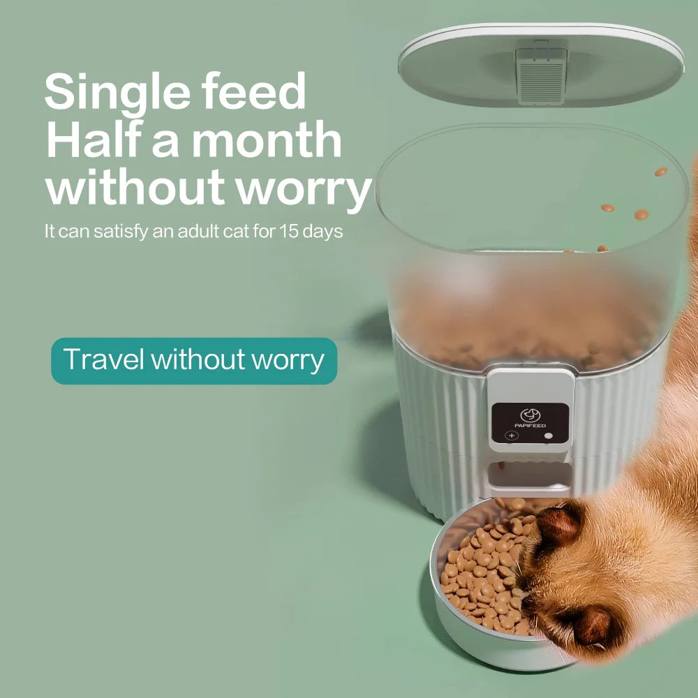 Automatic feeder