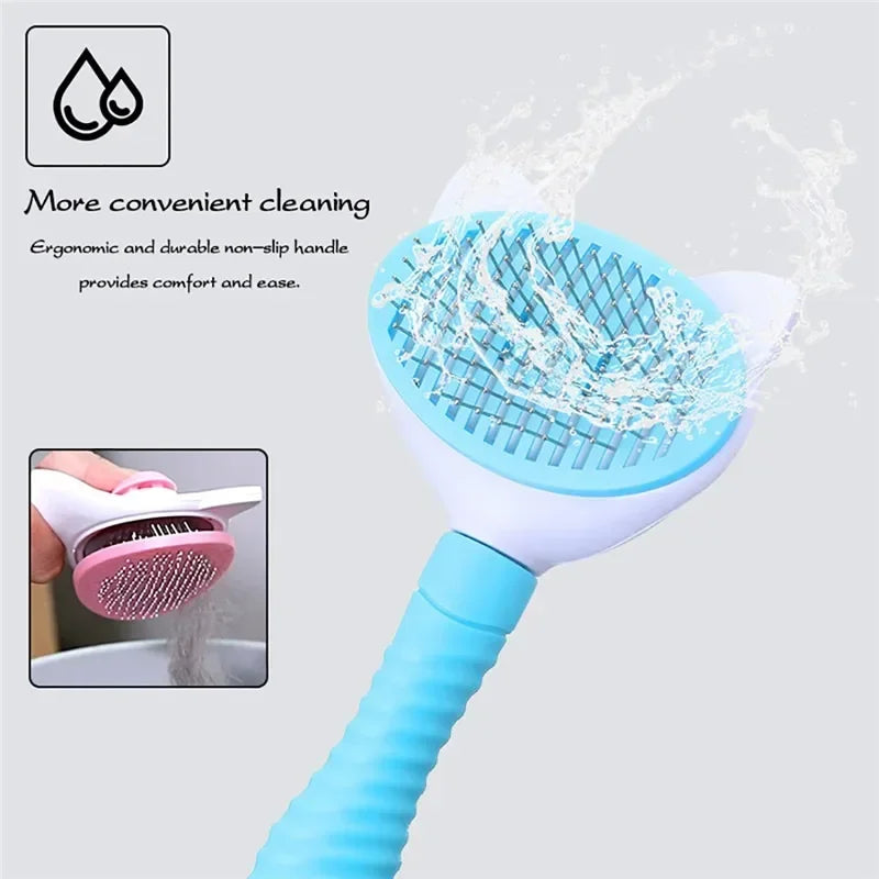 Grooming brush for Dogs & Cats
