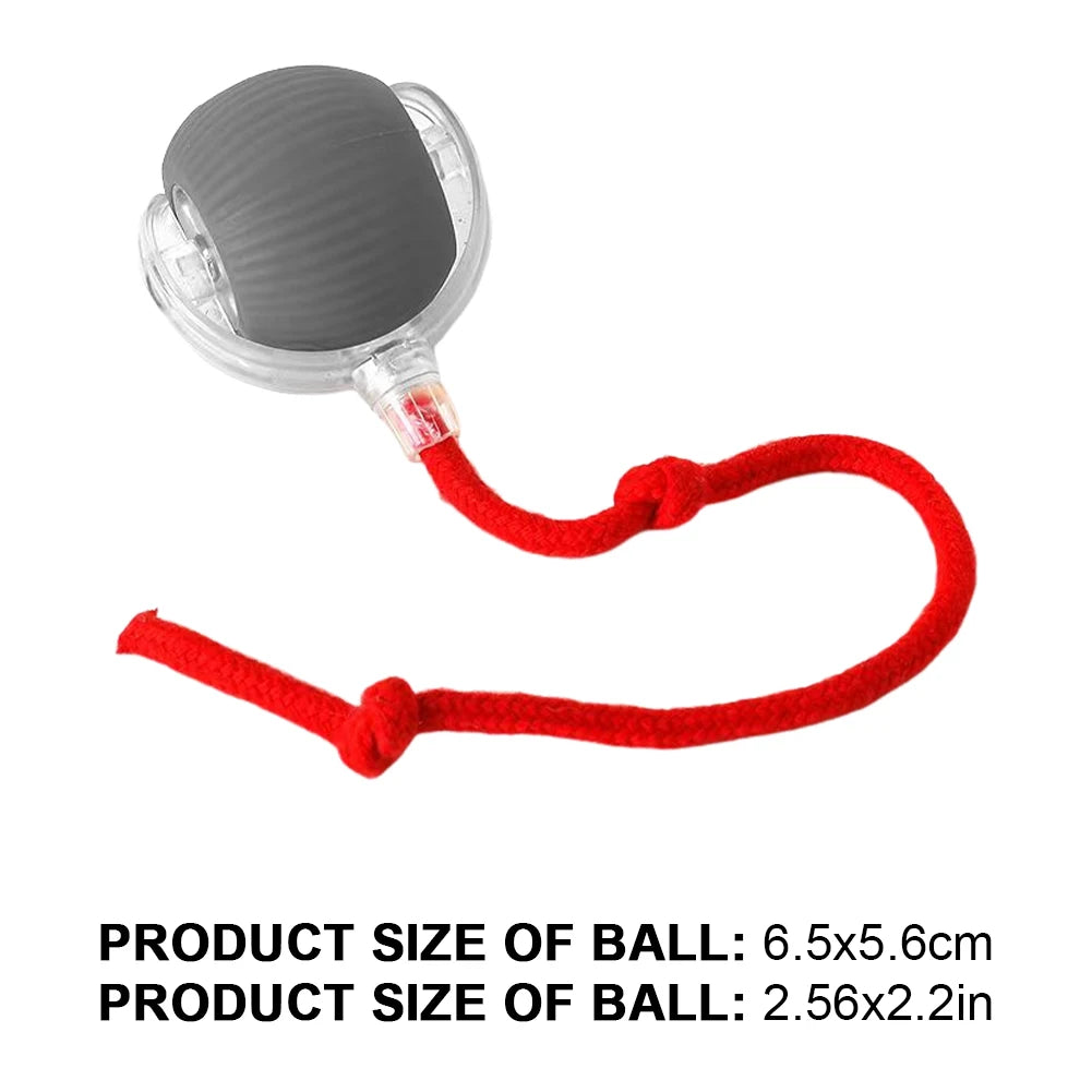 Cat Interactive Ball Toy Automatic