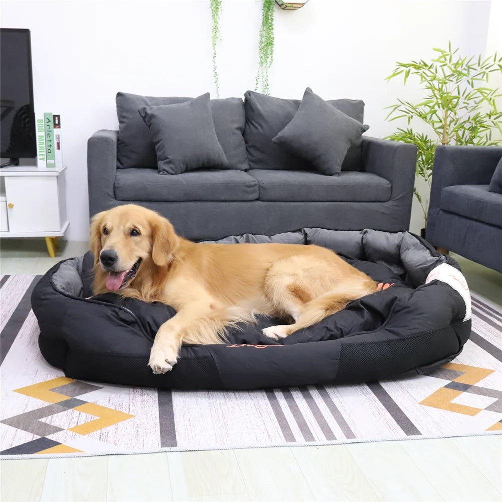 Dog Bed for All Season Pet Calming Sleeping Mat Sofa