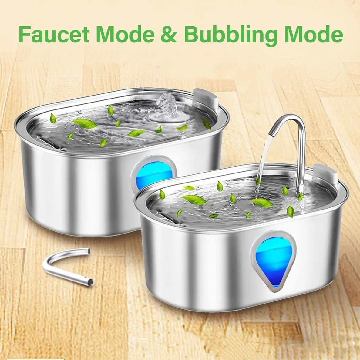 Pet automatic water fountain