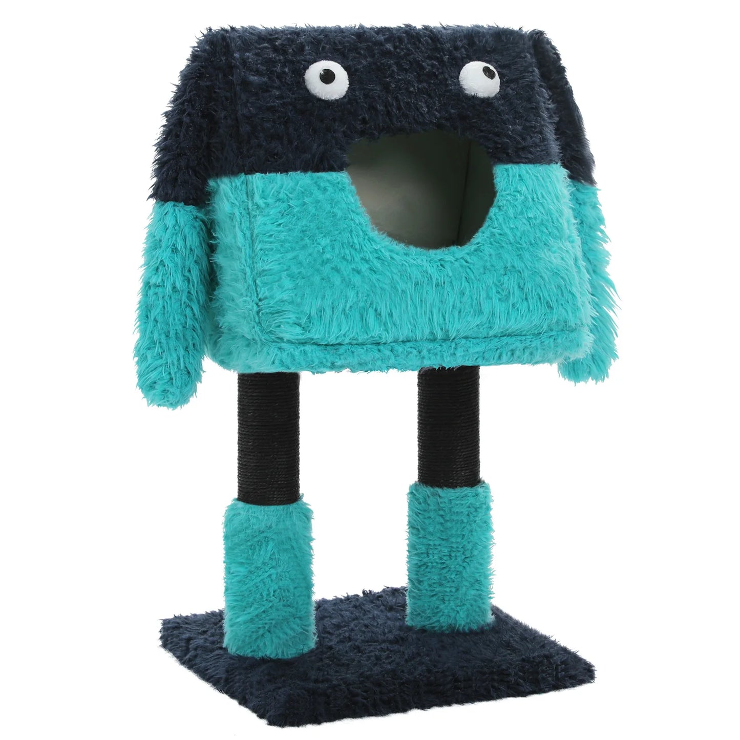 Monster Cat Tree Tower