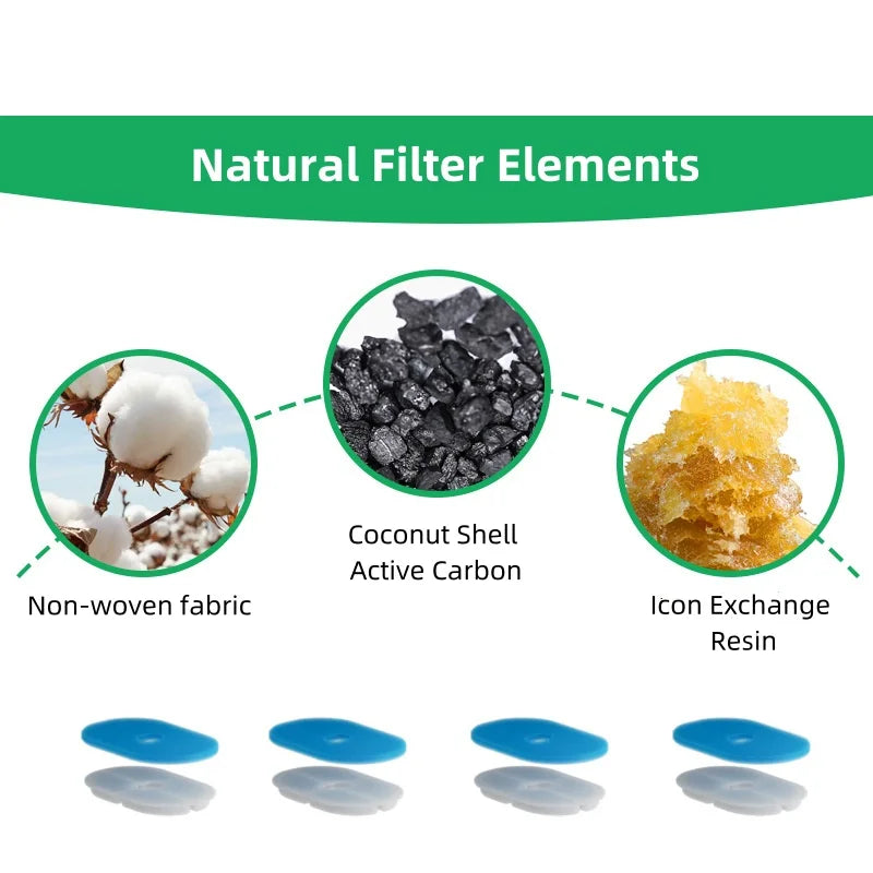 Pet automatic water fountain