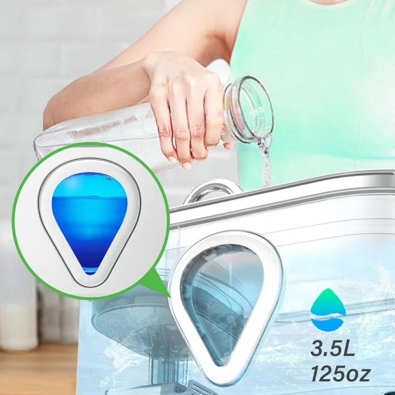 Pet automatic water fountain
