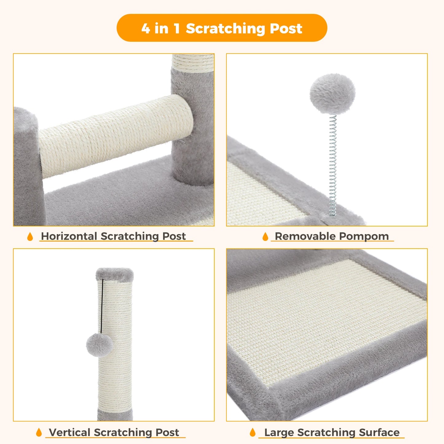 Cat Scratching Post