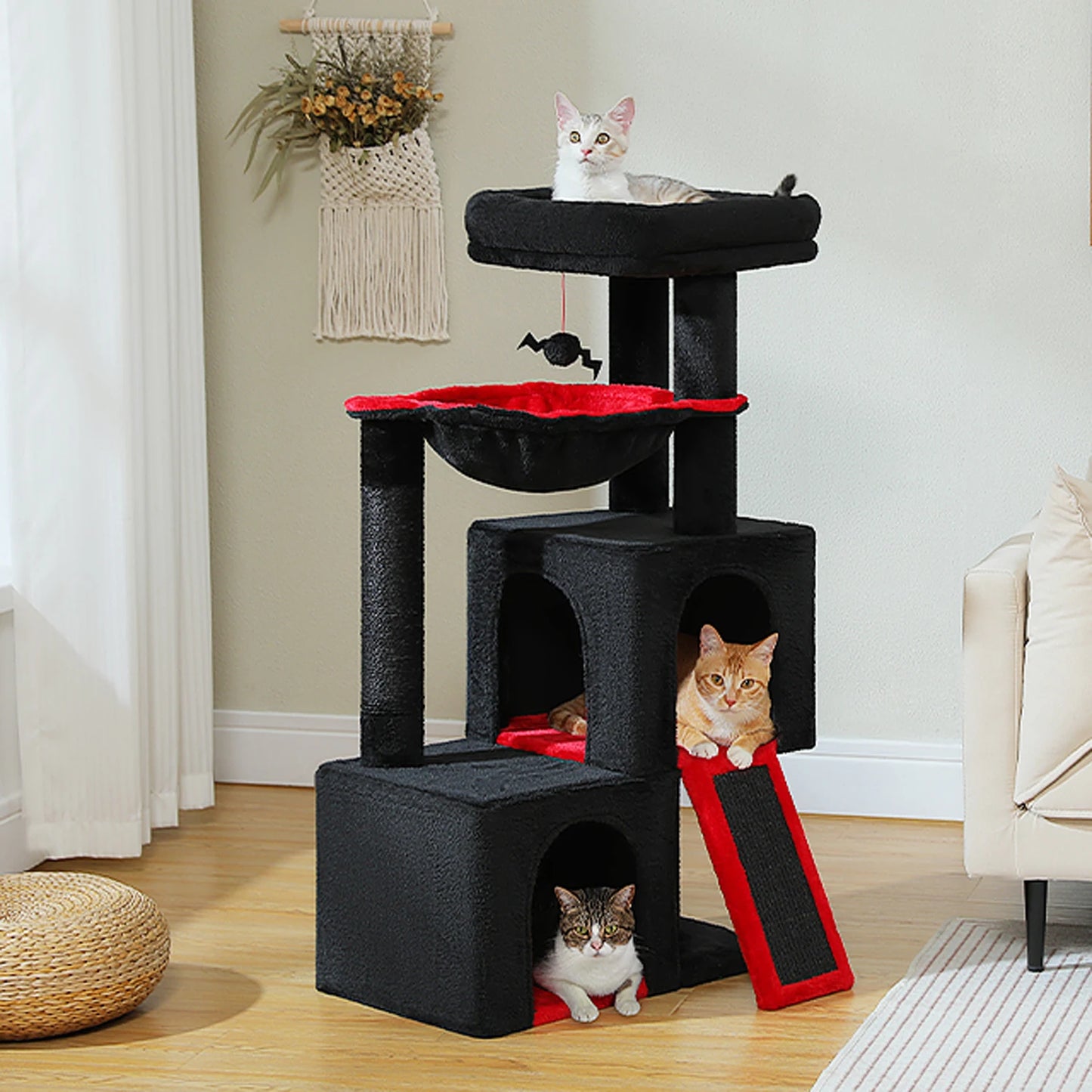 Cat Tree for Indoor Cats