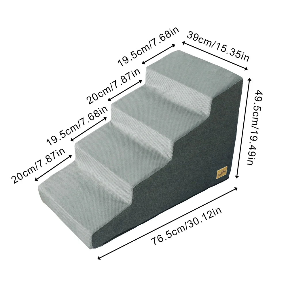 Pet Step Stair Ramp