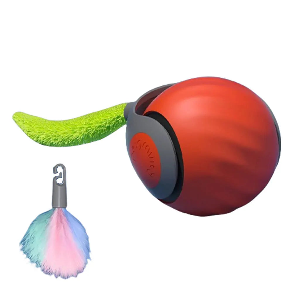 Toy Ball Electronic Interactive Pet Toy