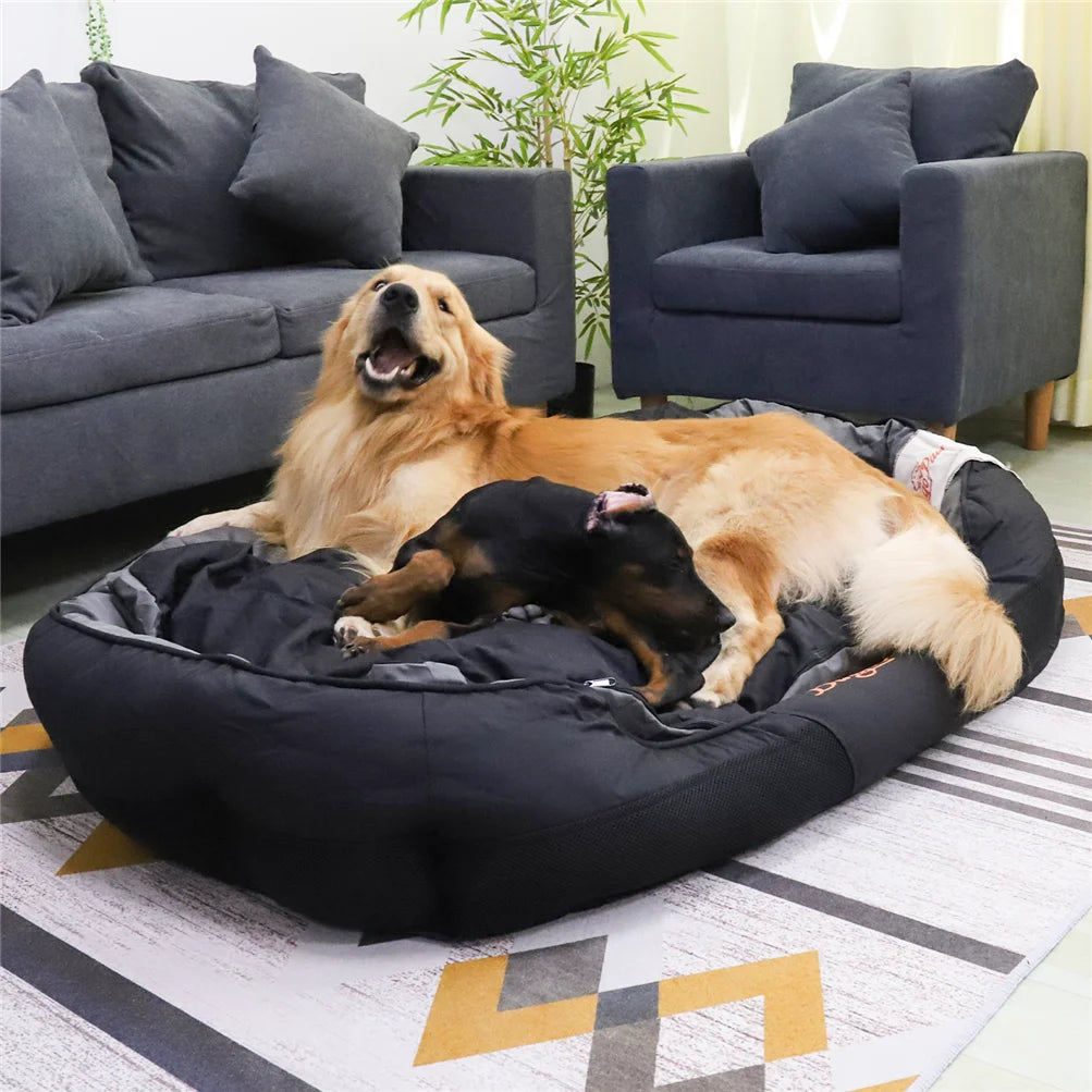 Dog Bed for All Season Pet Calming Sleeping Mat Sofa