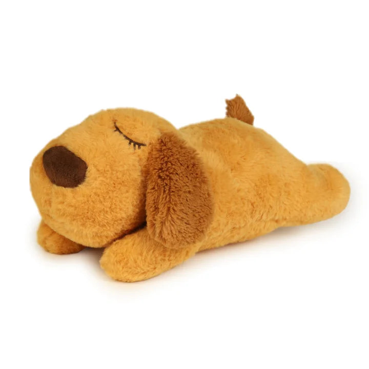 Cotton Stuffed Plush Dog Toy
