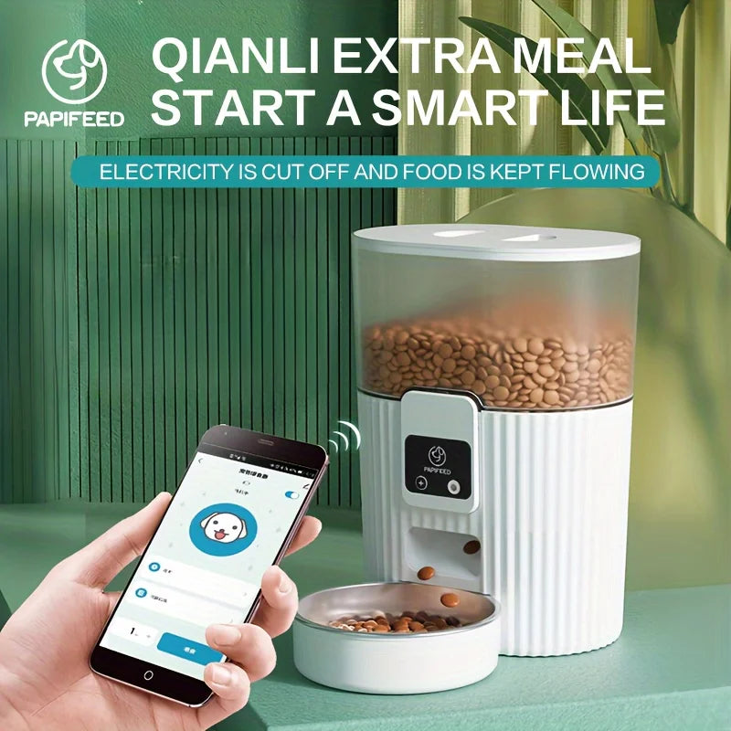 Automatic feeder