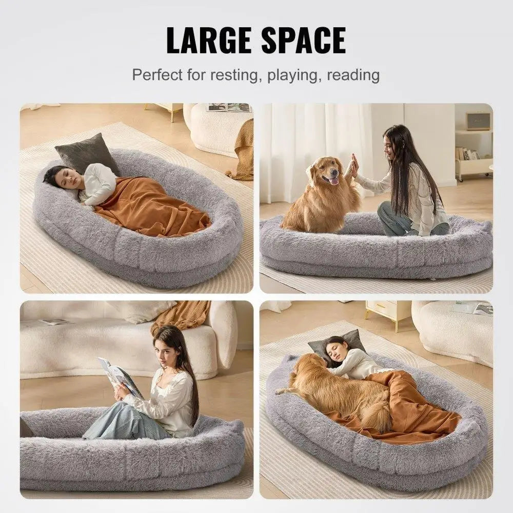 Extra Large Dog Bed Washable