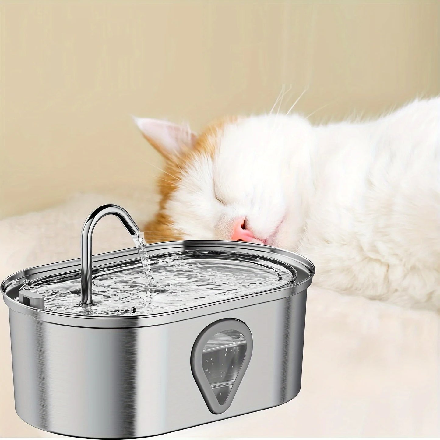 Pet automatic water fountain