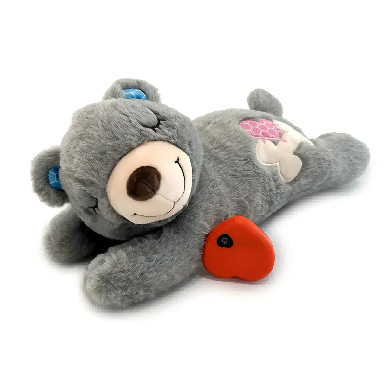 Cotton Stuffed Plush Dog Toy