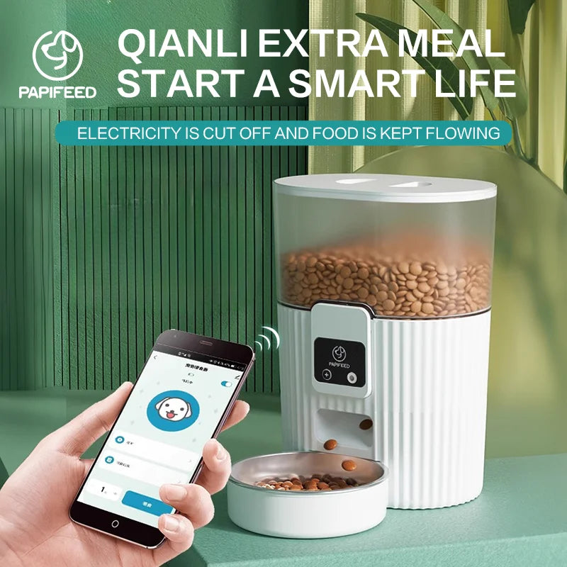 Automatic feeder