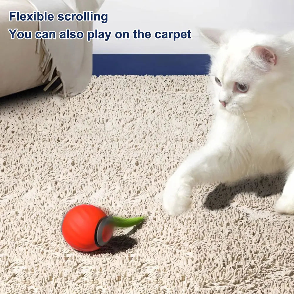 Toy Ball Electronic Interactive Pet Toy