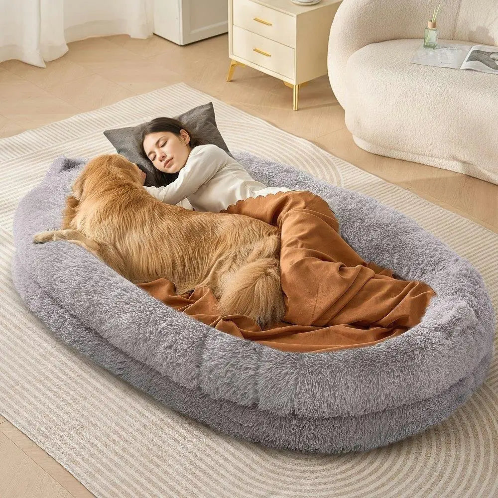 Extra Large Dog Bed Washable
