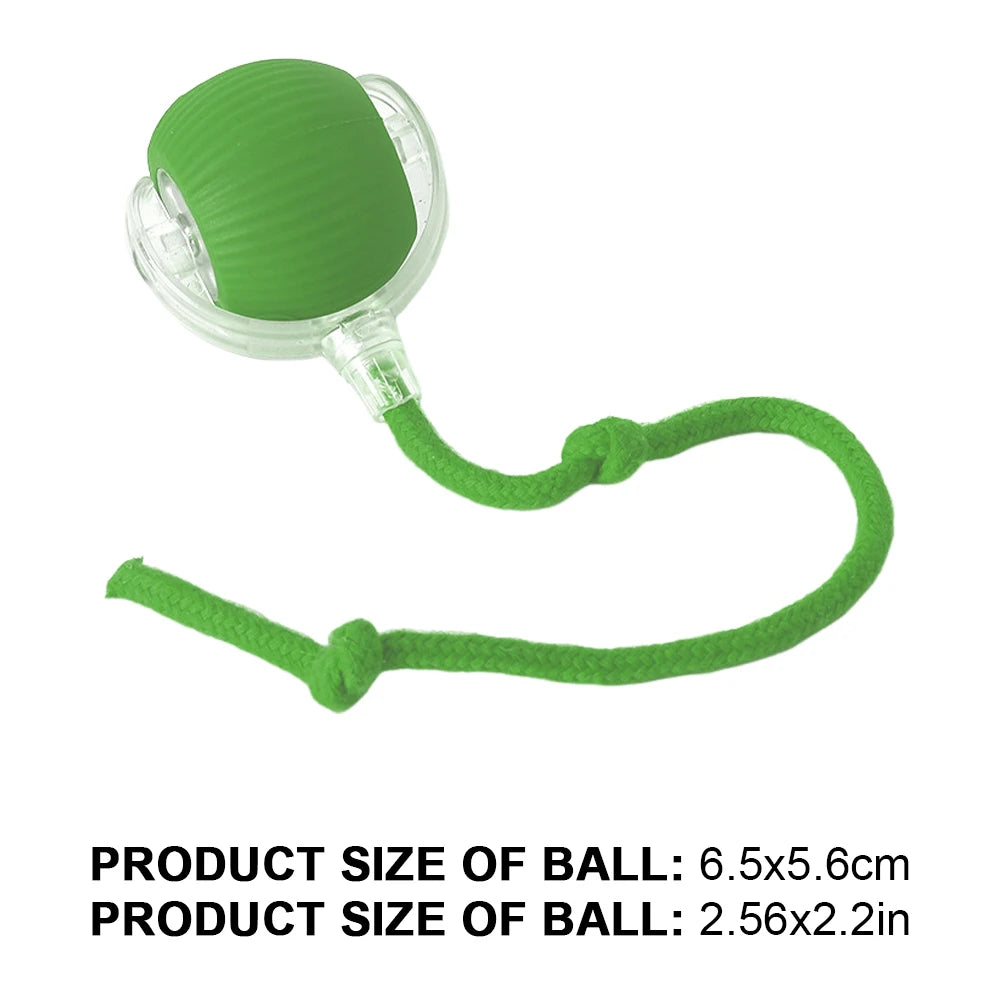 Cat Interactive Ball Toy Automatic