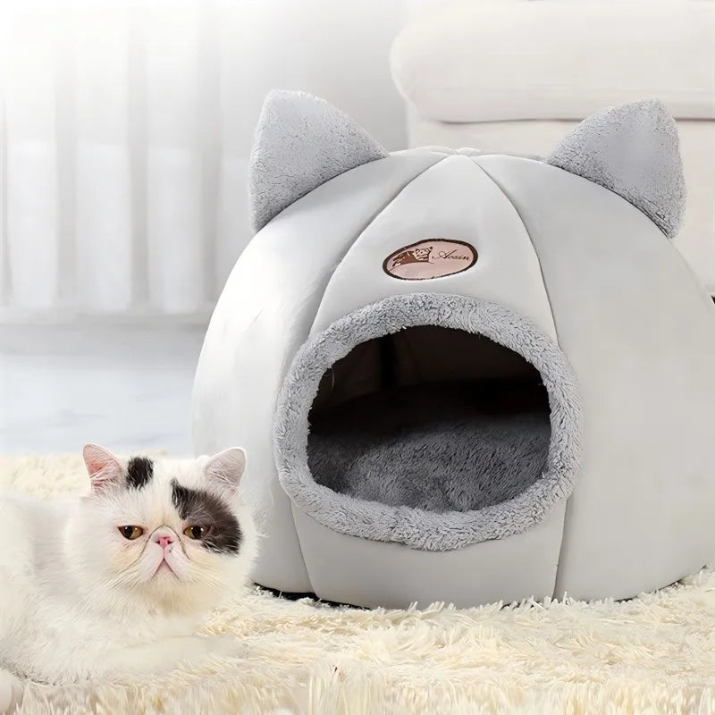 Pet bed Comfortable and soft Machine washable