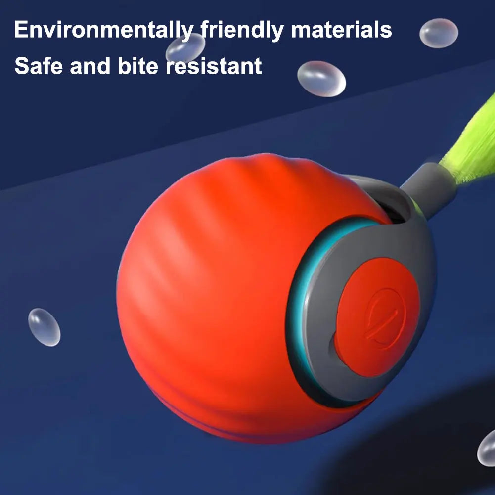 Toy Ball Electronic Interactive Pet Toy