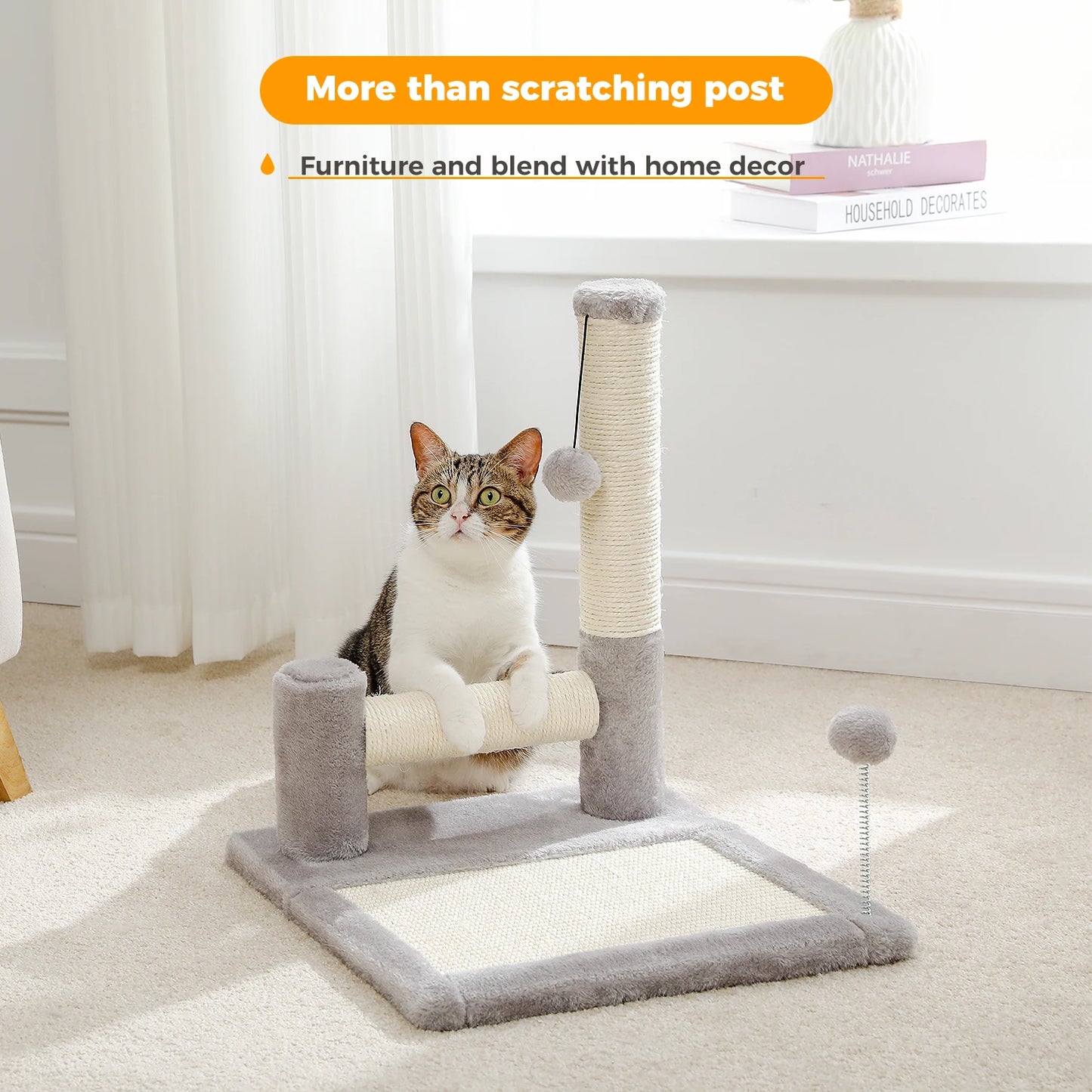 Cat Scratching Post