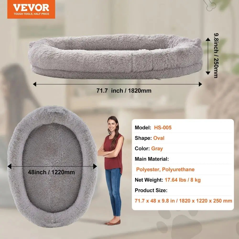 Extra Large Dog Bed Washable