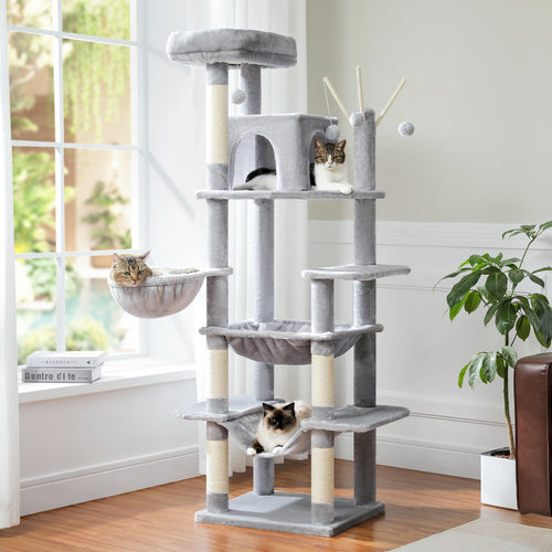 Large Cat Tree for Indoor