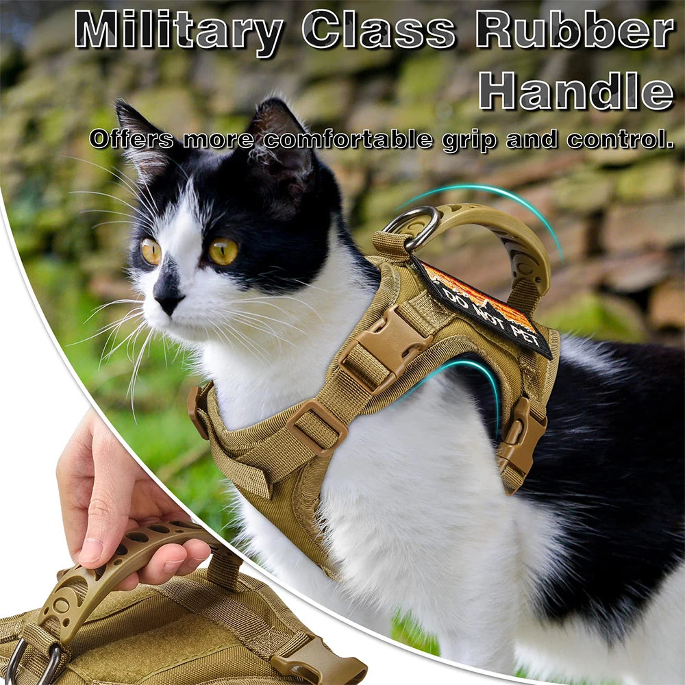 Cat Harness Leash