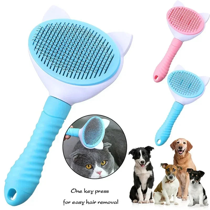Grooming brush for Dogs & Cats