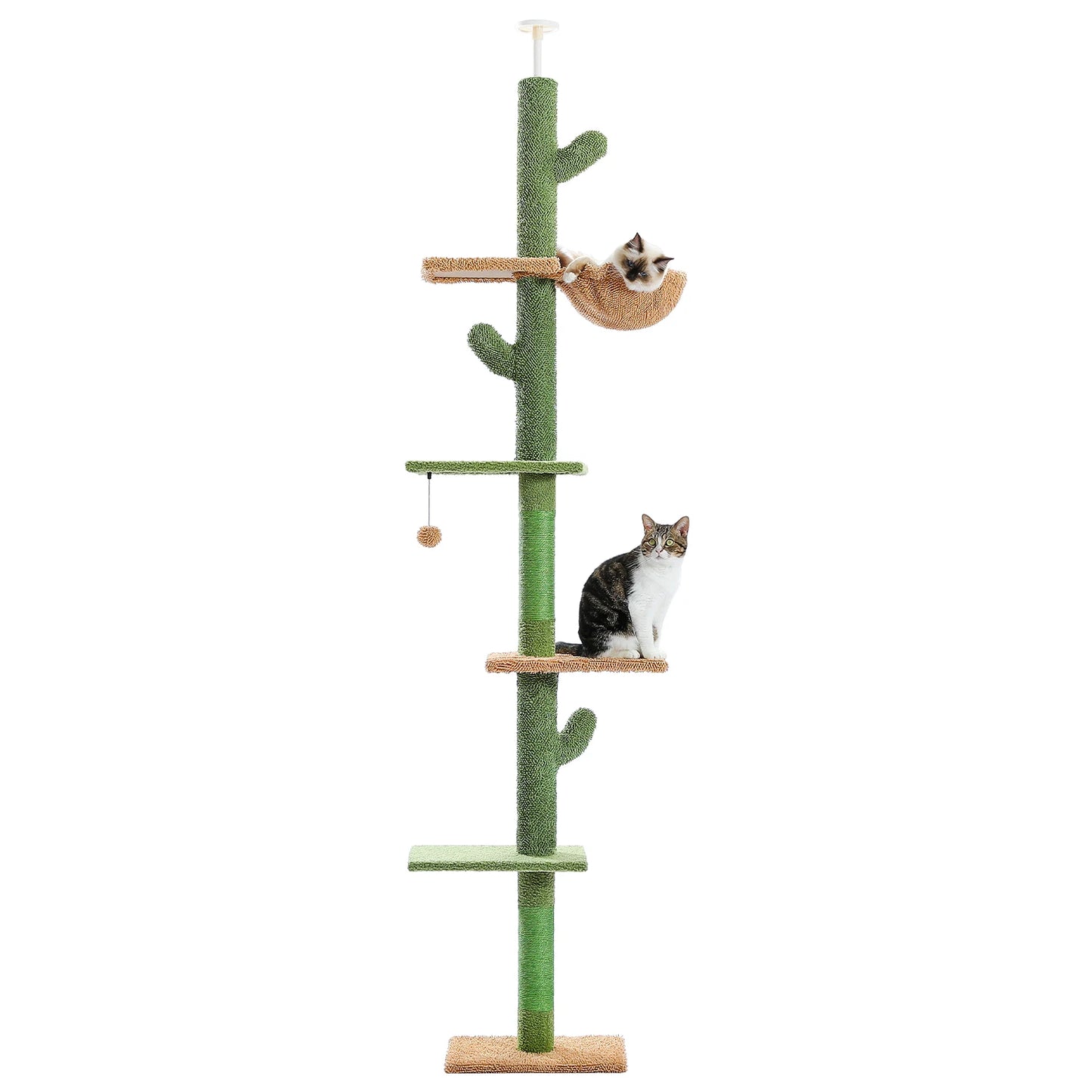 Cat Tree Tower Cactus