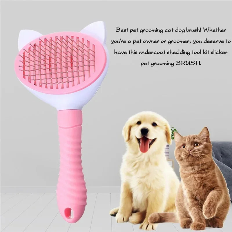 Grooming brush for Dogs & Cats