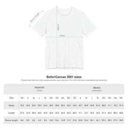 Cat Unisex Short Sleeve T-Shirt