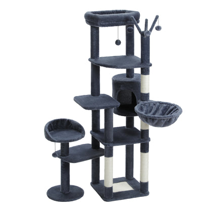 Cat Tree With Chair