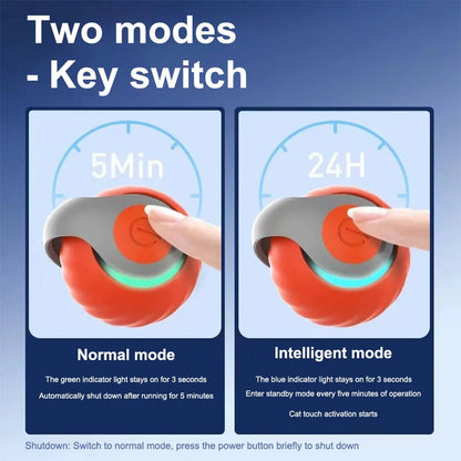 Toy Ball Electronic Interactive Pet Toy