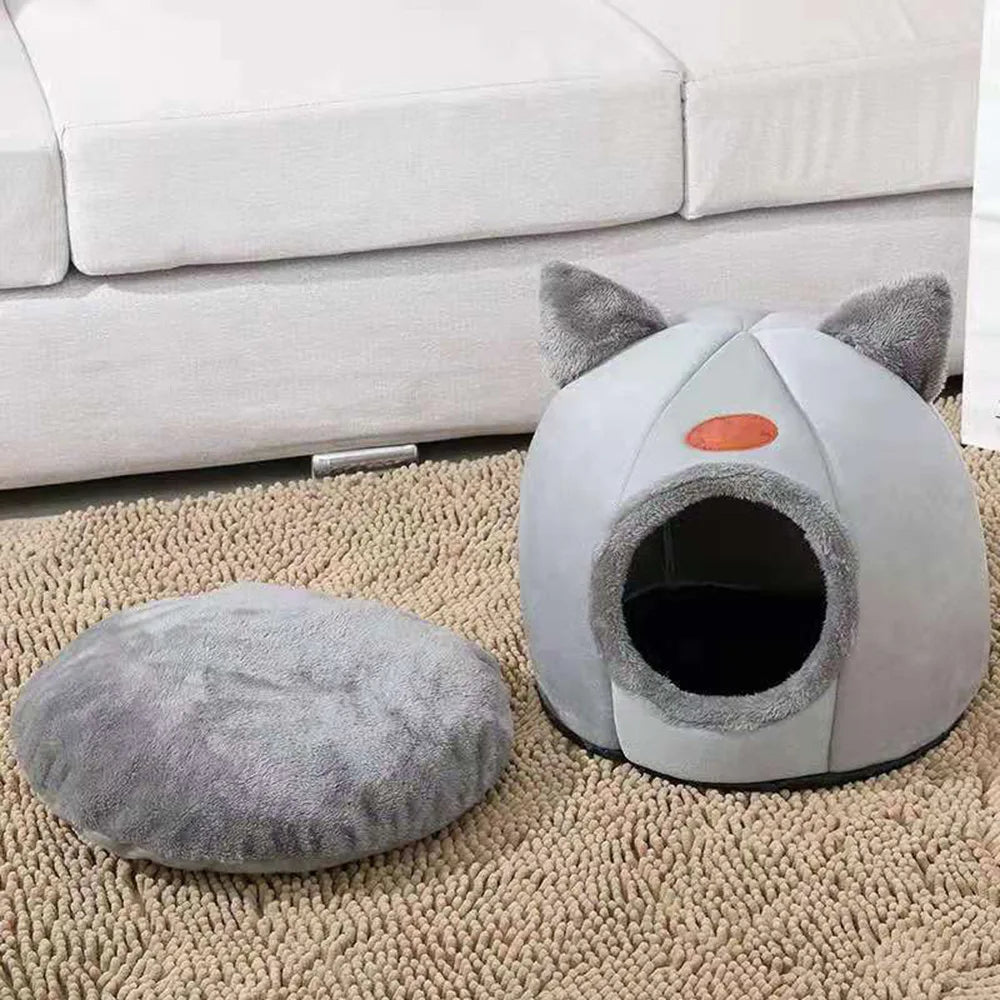Pet bed Comfortable and soft Machine washable