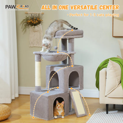 Cat Tree for Indoor Cats
