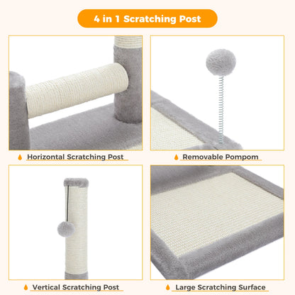 Cat Scratching Post