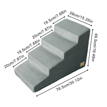 Pet Step Stair Ramp