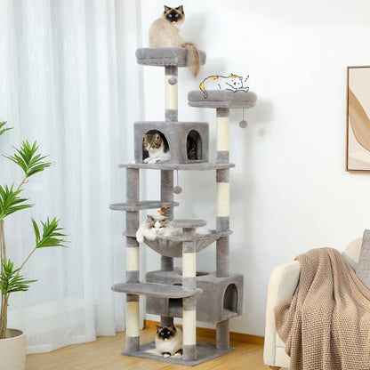 Large Cat Tree Tower