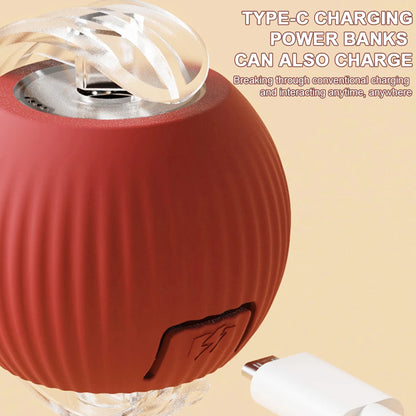 Cat Interactive Ball Toy Automatic