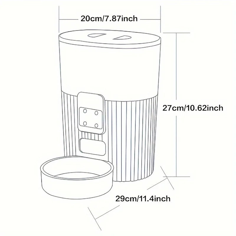 Automatic feeder